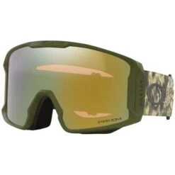 Oakley Prizm Line Miner XL Goggle -Ski Gear Cheap 0oo7070 7070d6 030a 2223fw