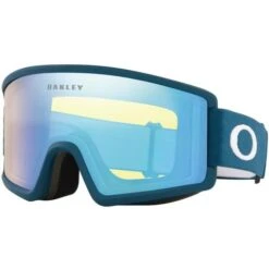 Oakley Oakely Target Line M Goggles -Ski Gear Cheap 0oo7121 712110 030a 2223fw
