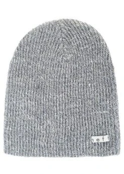 NEFF Daily Beanie -Ski Gear Cheap 1617neffwomensdailybeaniegrey2