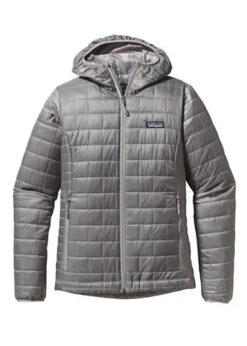 Patagonia Women's Nano Puff Hoody 15 Patagonia Women's Nano Puff Hoody -Ski Gear Cheap 20182019patagoniawomensnanopuffhoodyfeathergrey