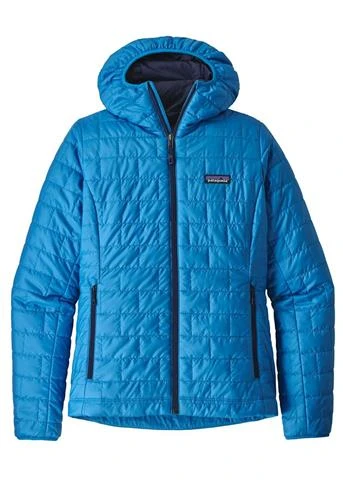 Patagonia Women's Nano Puff Hoody 11 Patagonia Women's Nano Puff Hoody - Image 9