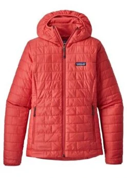 Patagonia Women's Nano Puff Hoody 18 Patagonia Women's Nano Puff Hoody -Ski Gear Cheap 20182019patagoniawomensnanopuffhoodytomato