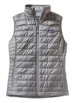 Patagonia Women's Nano Puff Vest -Ski Gear Cheap 20182019patagoniawomensnanopuffvestfeathergrey