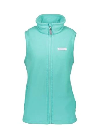 Obermeyer Women's Jana Fleece Vest 3 Obermeyer Women's Jana Fleece Vest
