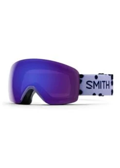 Smith Smith Skyline Goggle -Ski Gear Cheap 20192020smithwomensskylinegoggledustylilacdots