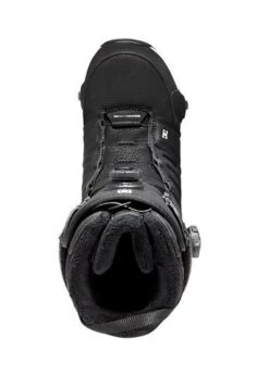 DC Shoes Men's Judge Step On Snowboard Boots -Ski Gear Cheap 2122 dc mensjudgesteponsnowboardboots black3