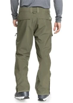 Quiksilver Men's Utility Short Pant -Ski Gear Cheap 2122 quiksilver menutilityshortpant grapeleaf2