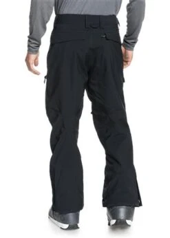 Quiksilver Men's Utility Short Pant -Ski Gear Cheap 2122 quiksilver menutilityshortpant trueblack2