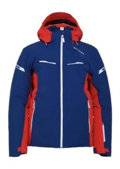 Spyder Men's Monterosa Gore-Tex Jacket -Ski Gear Cheap 2122 spyder mensmonterosagoretexjacket abyss3