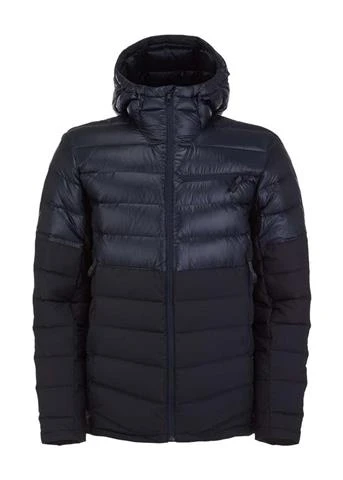 Spyder Men's Timeless Hoodie Down Jacket 3 Spyder Men's Timeless Hoodie Down Jacket