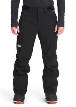 The North Face Men's Freedom Insulated Pant - 2023 Model -Ski Gear Cheap 2122 tnf mensfreedominsulatedpant tnfblack