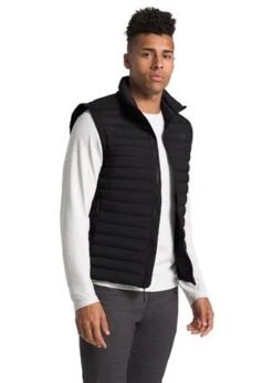 The North Face Men's Stretch Down Vest -Ski Gear Cheap 2122 tnf mensstretchdownvest tnfblack3