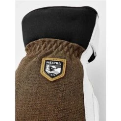 Hestra Army Leather Patrol 3 Finger Glove -Ski Gear Cheap 30592 870 4