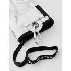 Hestra Army Leather Patrol 3 Finger Glove -Ski Gear Cheap 30592 870 5