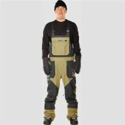 ThirtyTwo Men's Basement Bib