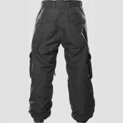 ThirtyTwo Men's Blahzay Cargo Pant -Ski Gear Cheap 32s 8130001082 black 2