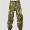 ThirtyTwo Men's Blahzay Cargo Pant -Ski Gear Cheap 32s 8130001082 camo 1