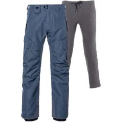 686 Men's Smarty 3-1 Cargo Pants