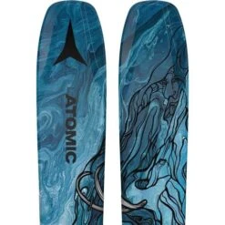 Atomic Men's Bent 90 Skis -Ski Gear Cheap aa0029434 0 bent 90 5