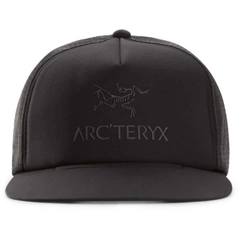 Arc'teryx Men's Logo Trucker Flat 4 Arc'teryx Men's Logo Trucker Flat - Image 2