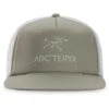 Arc'teryx Men's Logo Trucker Flat 1 Arc'teryx Men's Logo Trucker Flat -Ski Gear Cheap arc truflat for 2223fw