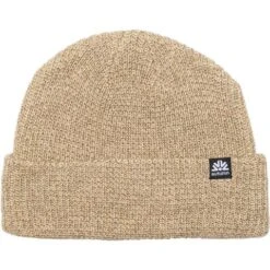 Autumn Simple Beanie -Ski Gear Cheap aut simp oat fw23