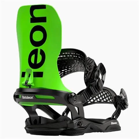 Bataleon Men's Blaster Asymwrap Snowboard Bindings 4 Bataleon Men's Blaster Asymwrap Snowboard Bindings - Image 2