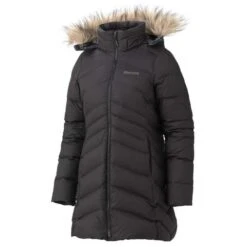 Marmot Women's Montreal Coat -Ski Gear Cheap black marmot montreal coat women s 3007