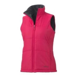 Marmot Women's Ventina Vest 12 Marmot Women's Ventina Vest -Ski Gear Cheap bright rose dark steel marmot ventina vest women s 34940