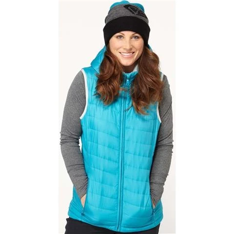 Roxy Women's Warm Up Vest 3 Roxy Women's Warm Up Vest