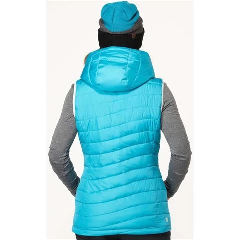 Roxy Women's Warm Up Vest 4 Roxy Women's Warm Up Vest - Image 2