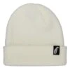 Crab Grab Men's Claw Label Beanie -Ski Gear Cheap cra claw label white