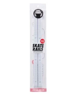 Crab Grab Skate Rails -Ski Gear Cheap cra skate rails white