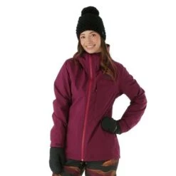 The North Face Women's Thermoball Eco Snow Triclimate Jacket -Ski Gear Cheap day 2 session 212090.1