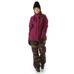The North Face Women's Thermoball Eco Snow Triclimate Jacket -Ski Gear Cheap day 2 session 212101