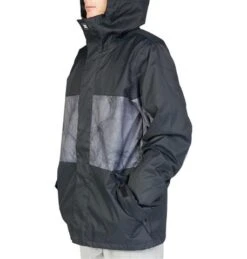 DC Shoes Men's Defy Jacket -Ski Gear Cheap dcs adytj03046 kvj0 5