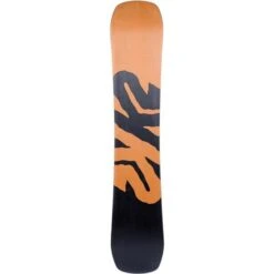 K2 Snowboarding Men's Afterblack Snowboard -Ski Gear Cheap f22 k2sb afterblack base