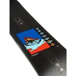 K2 Snowboarding Men's Afterblack Snowboard -Ski Gear Cheap f22 k2sb afterblack mid