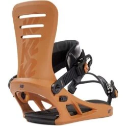 K2 Snowboarding Men's Formula Snowboard Bindings -Ski Gear Cheap f22 k2sb formula brown back34