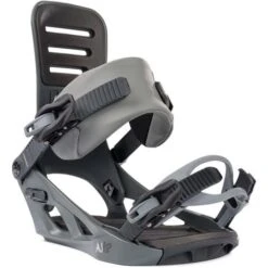 K2 Snowboarding Men's Formula Snowboard Bindings -Ski Gear Cheap f22 k2sb formula homerun front34