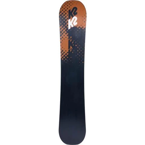 K2 Snowboarding Men's Raygun Pop Snowboard 8 K2 Snowboarding Men's Raygun Pop Snowboard - Image 6