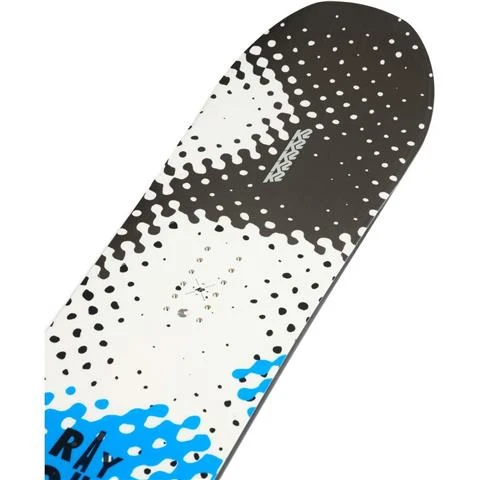 K2 Snowboarding Men's Raygun Pop Snowboard 4 K2 Snowboarding Men's Raygun Pop Snowboard - Image 2