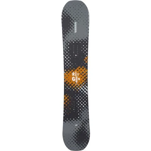 K2 Snowboarding Men's Raygun Pop Snowboard 3 K2 Snowboarding Men's Raygun Pop Snowboard