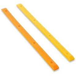 Crab Grab Skate Rails -Ski Gear Cheap fa21 crab grab snowboard traction skate rail orange juice angle