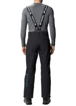 Columbia Men's Bugabib Pant -Ski Gear Cheap fw2021 columbia mensbugabibpant black2