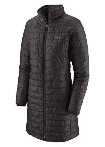 Patagonia Women's Nano Puff Parka 3 Patagonia Women's Nano Puff Parka