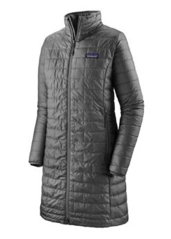 Patagonia Women's Nano Puff Parka 11 Patagonia Women's Nano Puff Parka -Ski Gear Cheap fw2021 patagonia womensnanopuffparka noblegrey