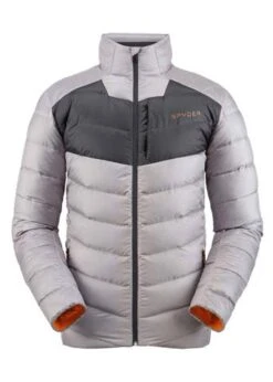 Spyder Men's Timeless Down Jacket - 2021 Model