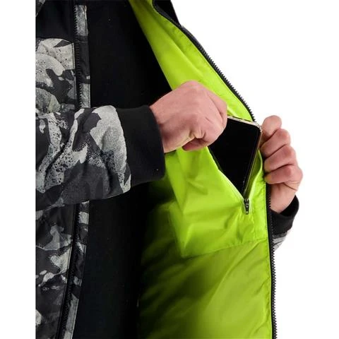 Obermeyer Men's Kaden Down Jacket 6 Obermeyer Men's Kaden Down Jacket - Image 4