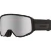 Atomic Four Q HD Goggle -Ski Gear Cheap fw21 atomic four qhd goggle blk